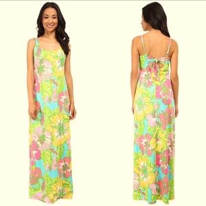 Lilly Pulitzer Maxi Dress